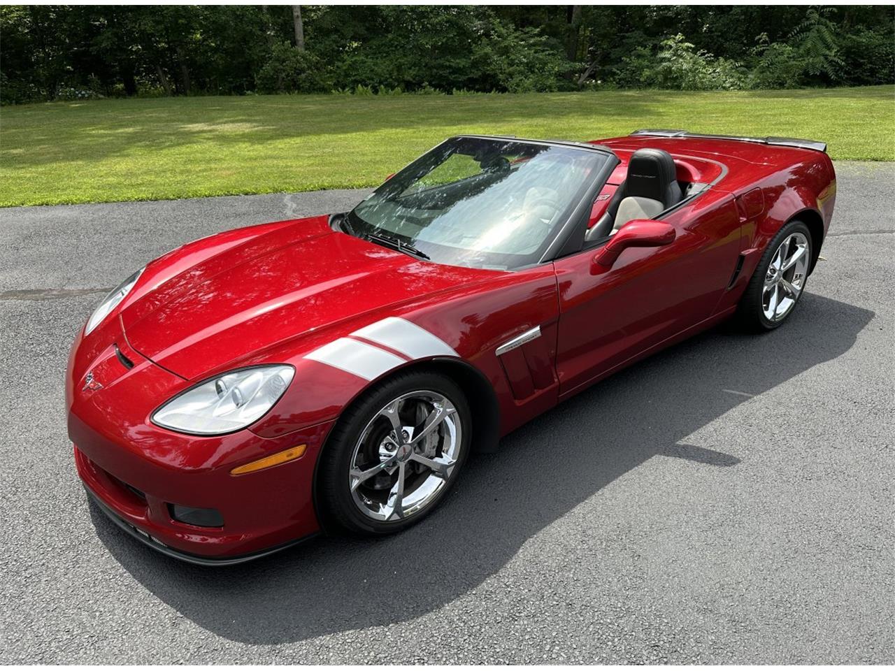 2011 chevrolet corvette