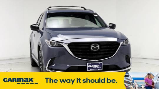 2021 Mazda CX-9