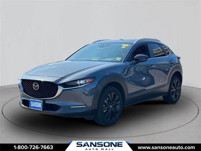 used 2023 mazda cx-30 2.5 s preferred package
