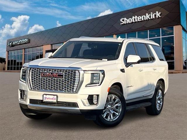 2021 gmc yukon denali