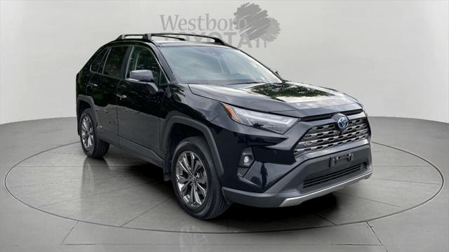 2022 toyota rav4 hybrid limited