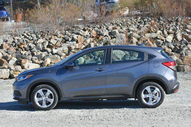 2022 honda hr-v lx