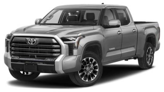 2024 Toyota Tundra