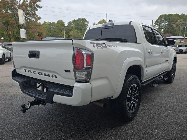 2020 toyota tacoma trd sport