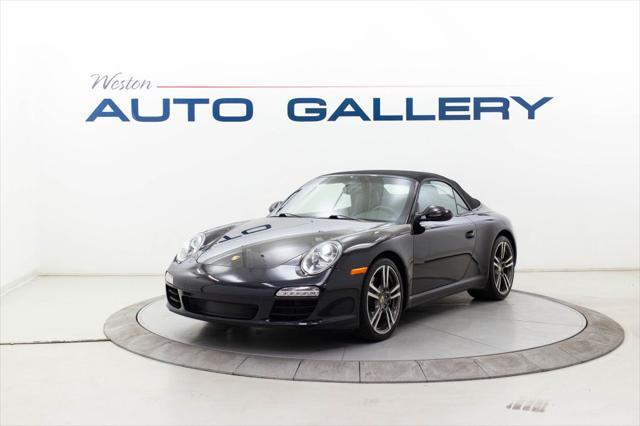 2012 porsche 911 carrera