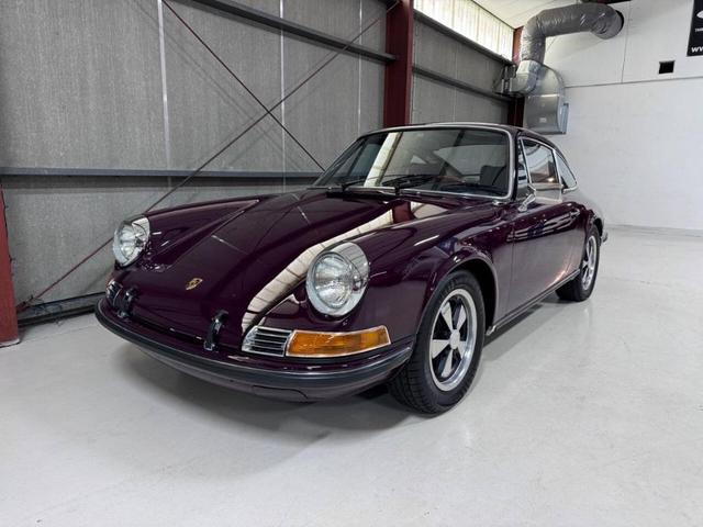 1973 porsche 911 base