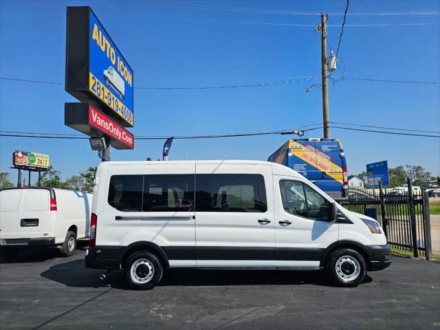 2024 ford transit-350 xl