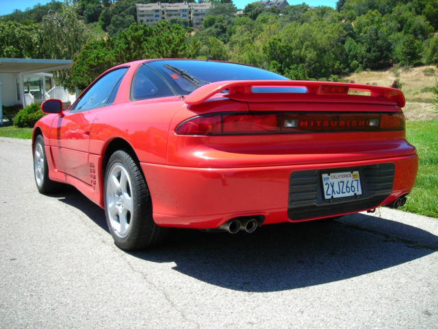 1992 mitsubishi 3000 gt vr4