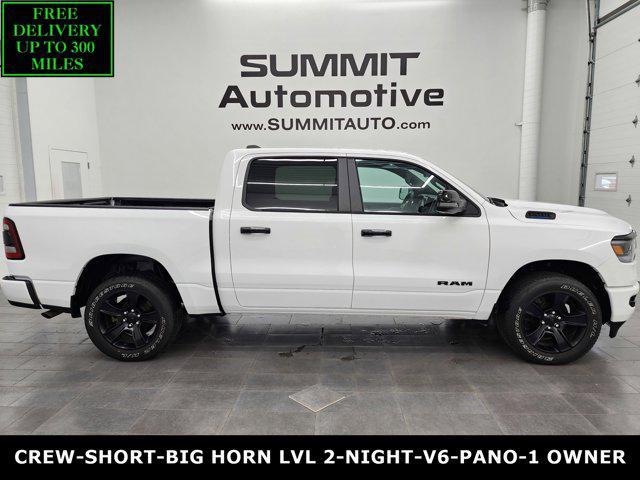 2023 ram 1500 big horn/lone star