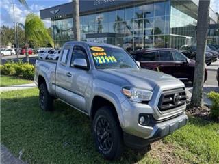 2020 Toyota Tacoma trd sport