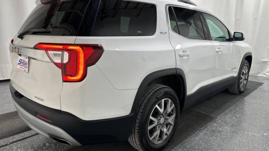 2021 GMC Acadia