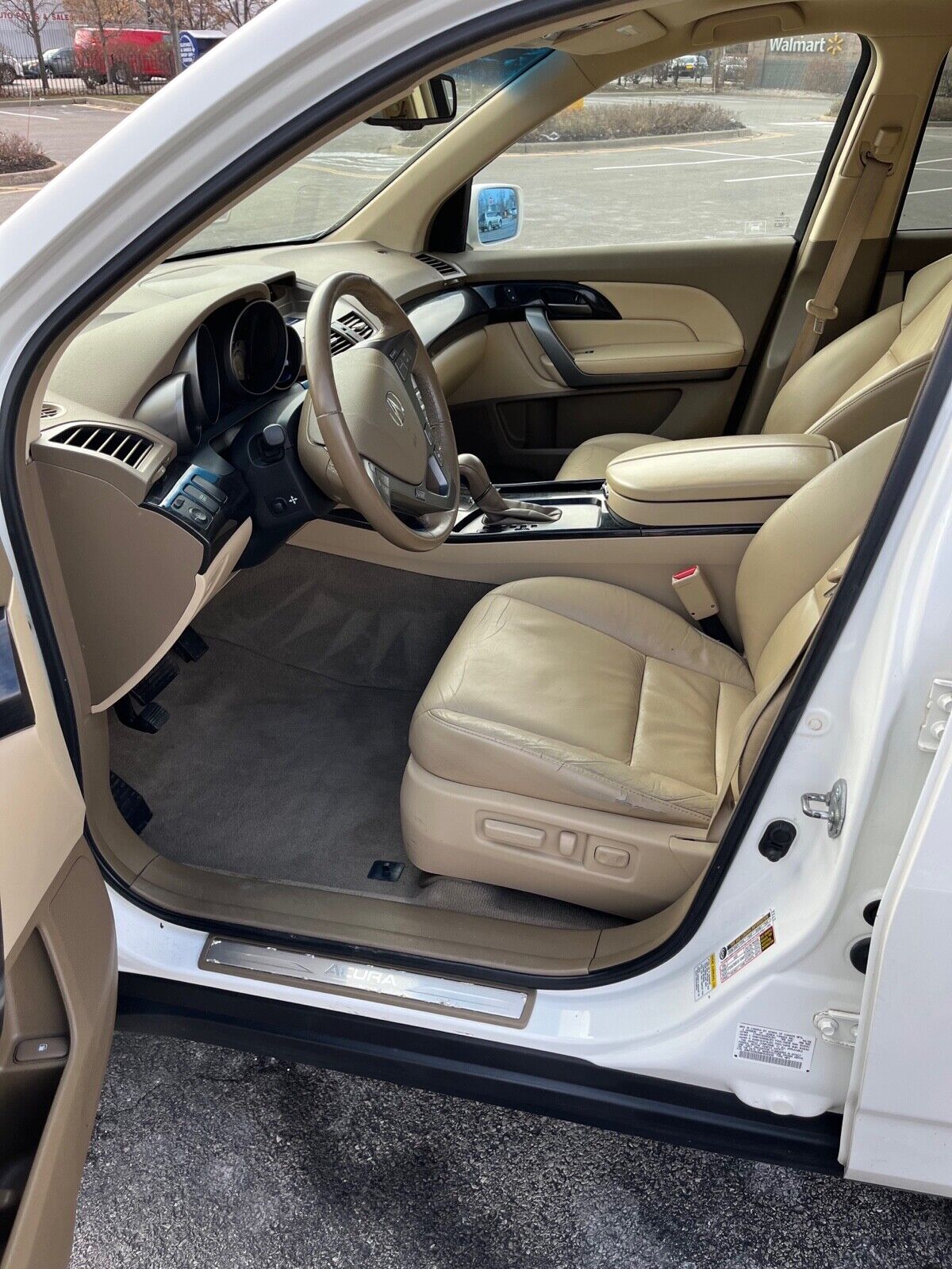 2009 acura mdx