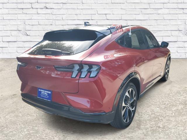 2023 ford mustang mach-e premium