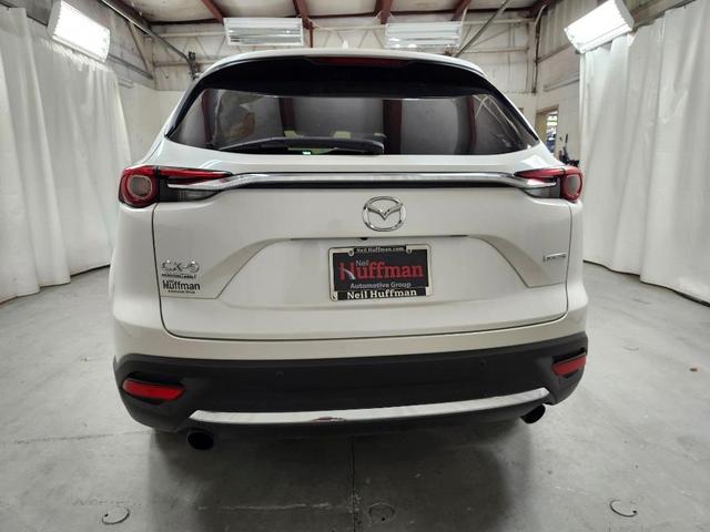 2023 mazda cx-9 signature