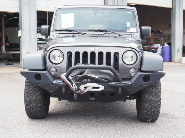 used 2014 jeep wrangler 4wd unlimited rubicon pensacola, fl 32505 for sale in pensacola, florida