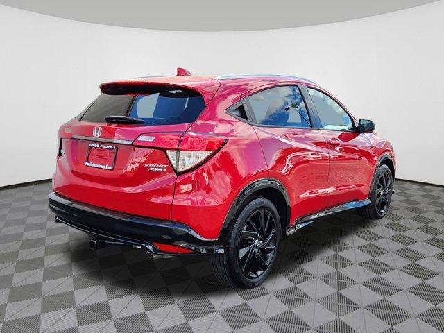 2022 honda hr-v sport