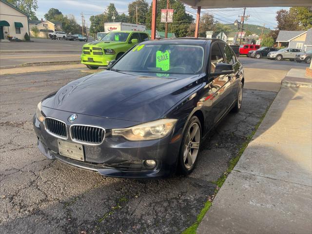 2014 bmw 328 328i 4dr sedan