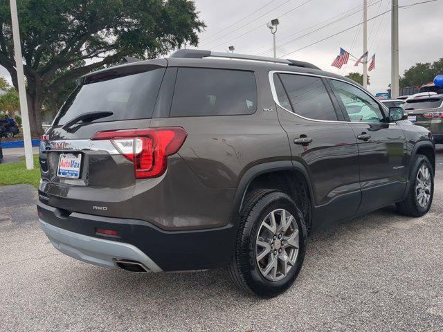 2020 gmc acadia slt