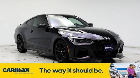 2021 BMW 4 series