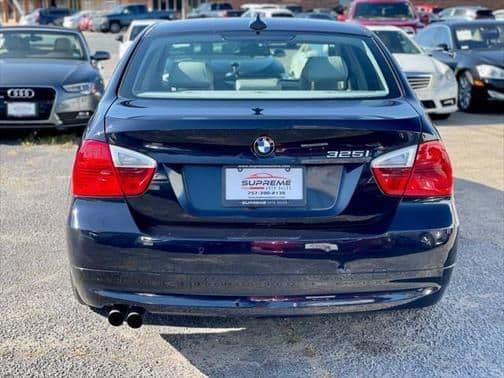 2006 bmw 325 325i 4dr sedan in chesapeake, virginia