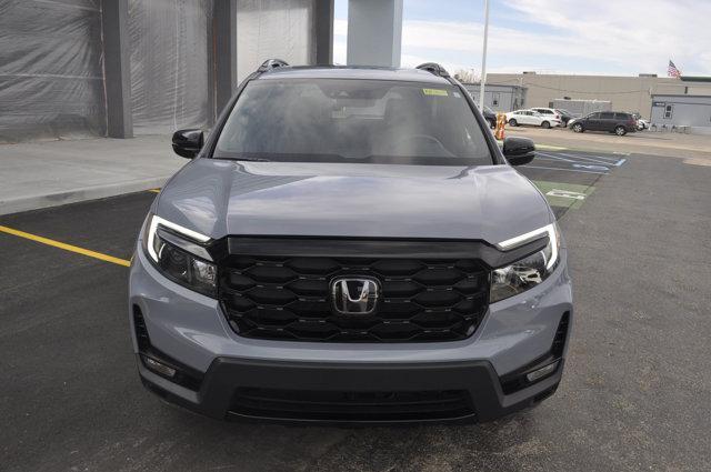 2022 honda passport awd elite