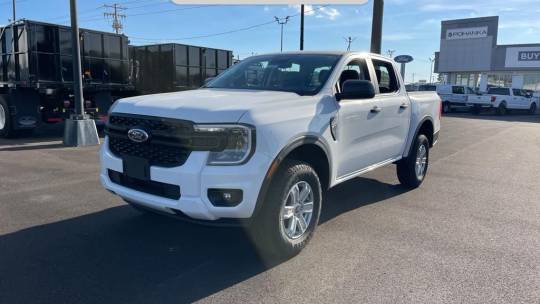 2024 Ford Ranger (North America)
