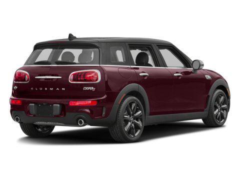 2016 mini clubman cooper s