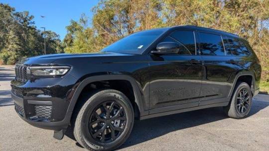 2024 jeep grand cherokee l altitude