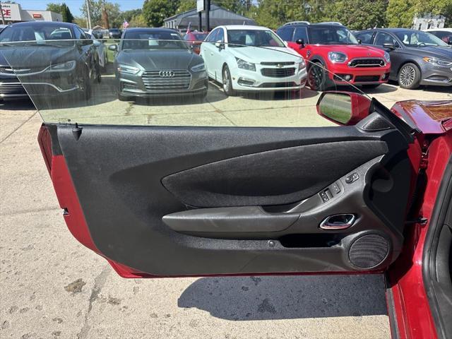 2013 chevrolet camaro 1lt