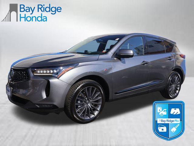 2023 acura rdx a-spec advance package
