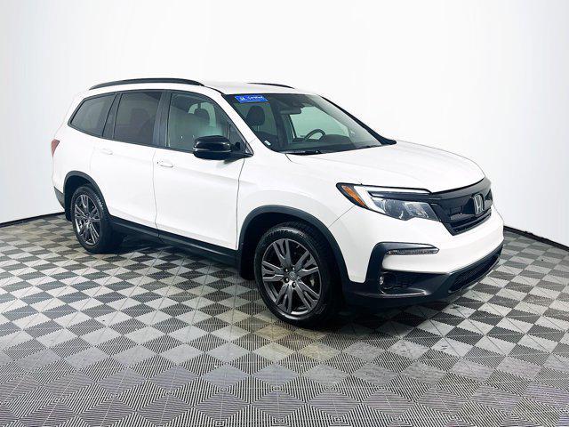 2022 honda pilot 2wd sport