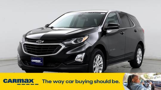 2021 Chevrolet Equinox