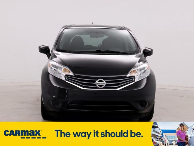 2015 nissan versa note s plus