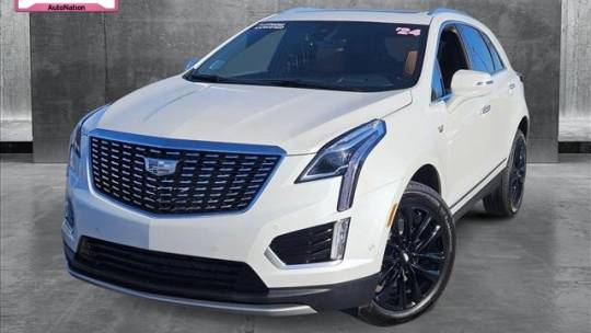 2024 Cadillac XT5