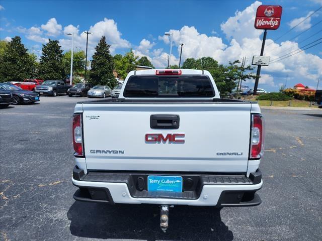 2019 gmc canyon denali