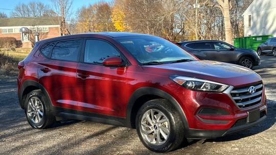 2018 Hyundai Tucson