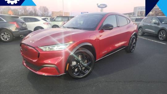2023 Ford Mustang Mach-E