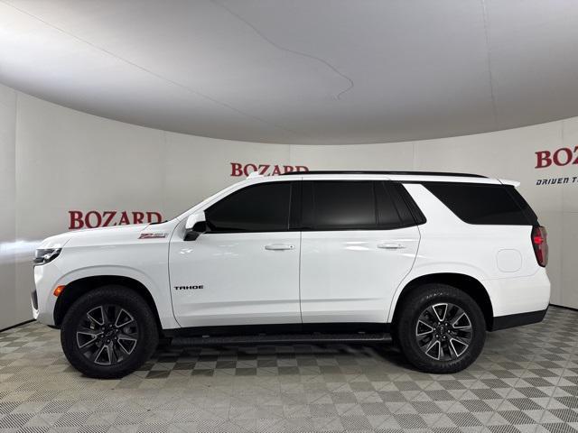 2023 chevrolet tahoe 4wd z71