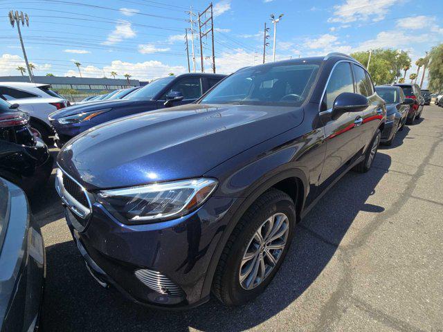 2023 mercedes-benz glc 300 4matic