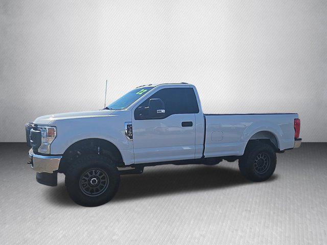 2022 ford f-350 xl