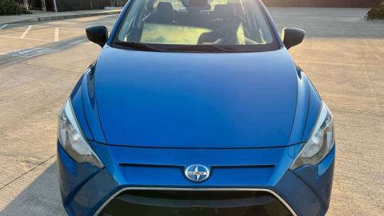 2016 Scion iA