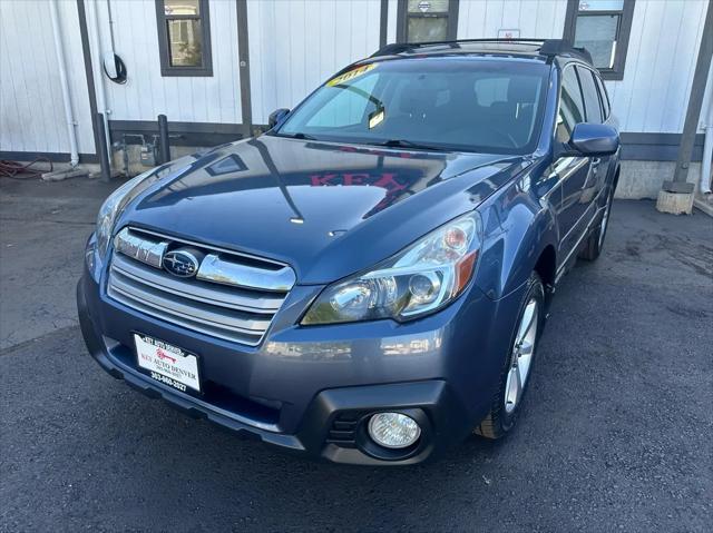 2014 subaru outback 2.5i limited