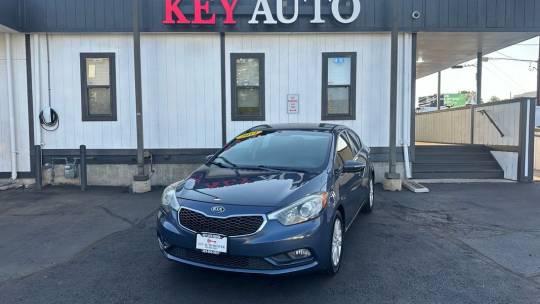 2014 Kia Forte