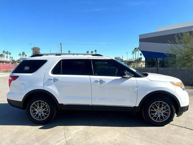 2015 ford explorer xlt sport utility 4d in glendale, arizona