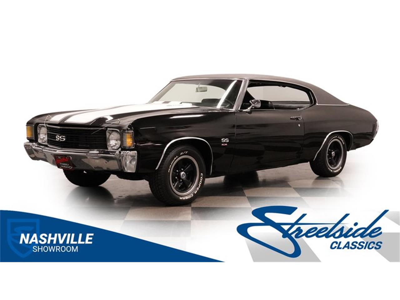 1972 chevrolet chevelle