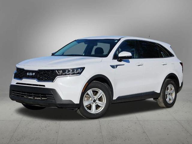 2022 kia sorento lx