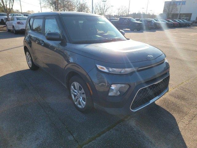 2021 kia soul lx