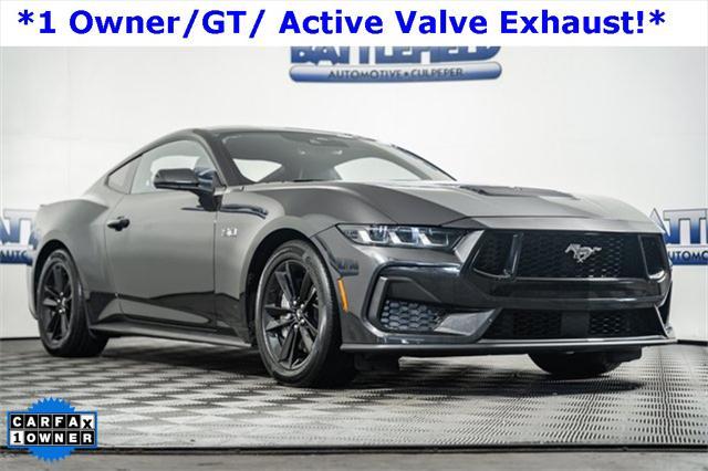 2024 ford mustang gt