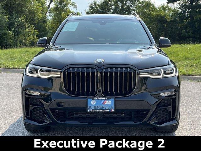 2021 bmw x7 xdrive40i