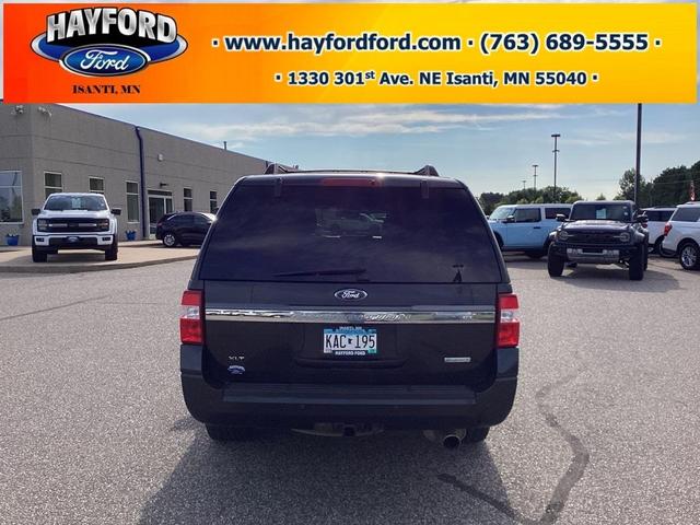 2015 ford expedition el xlt
